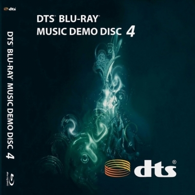 DTS BLU-RAY MUSIC DEMO DISC 4 [DTS-DEMO]